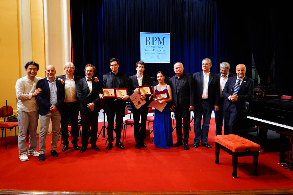 rpm sanremo