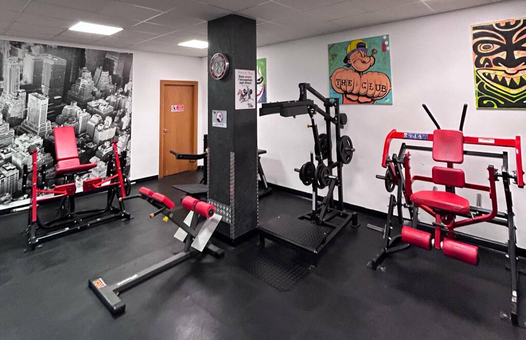 Centro fitness The Club® Sanremo, un’oasi in cui sei al centro di ogni attenzione