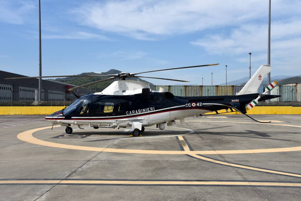 anc visita albenga carabinieri