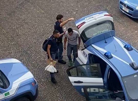 polizia di stato ventimiglia