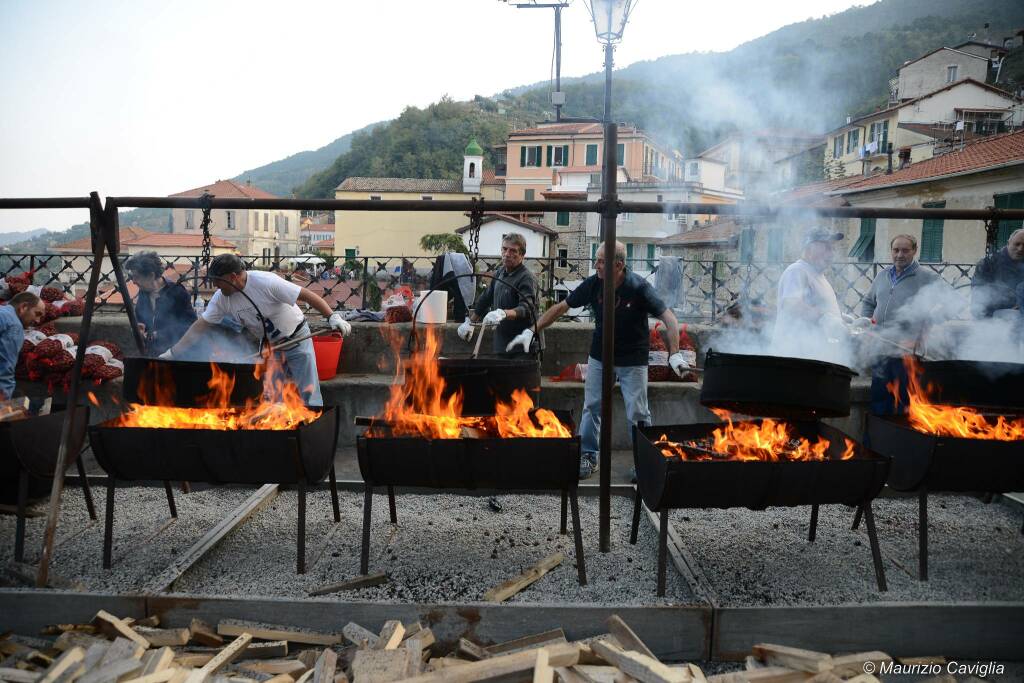 “Festa de Rustìe”, il 29 ottobre a Ceriana torna la sagra della Castagna