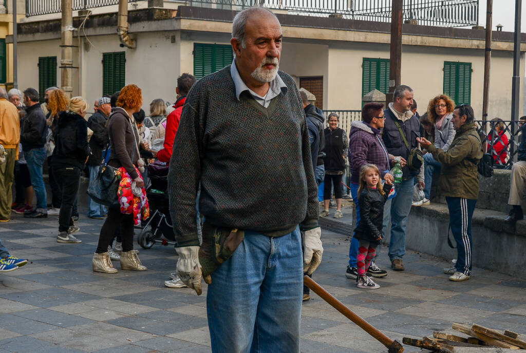 “Festa de Rustìe”, il 29 ottobre a Ceriana torna la sagra della Castagna