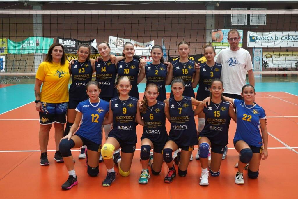 Sanremo Cup Memorial Tessitore, il trofeo Under 14 femminile rimane nel Genovesato