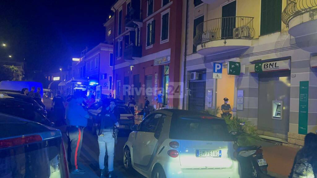 ventimiglia lite in stazione morto 14 ottobre 2023