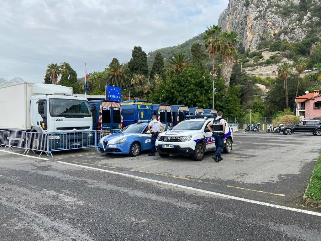 Agricoltori francesi pronti a bloccare le frontiere di Ventimiglia