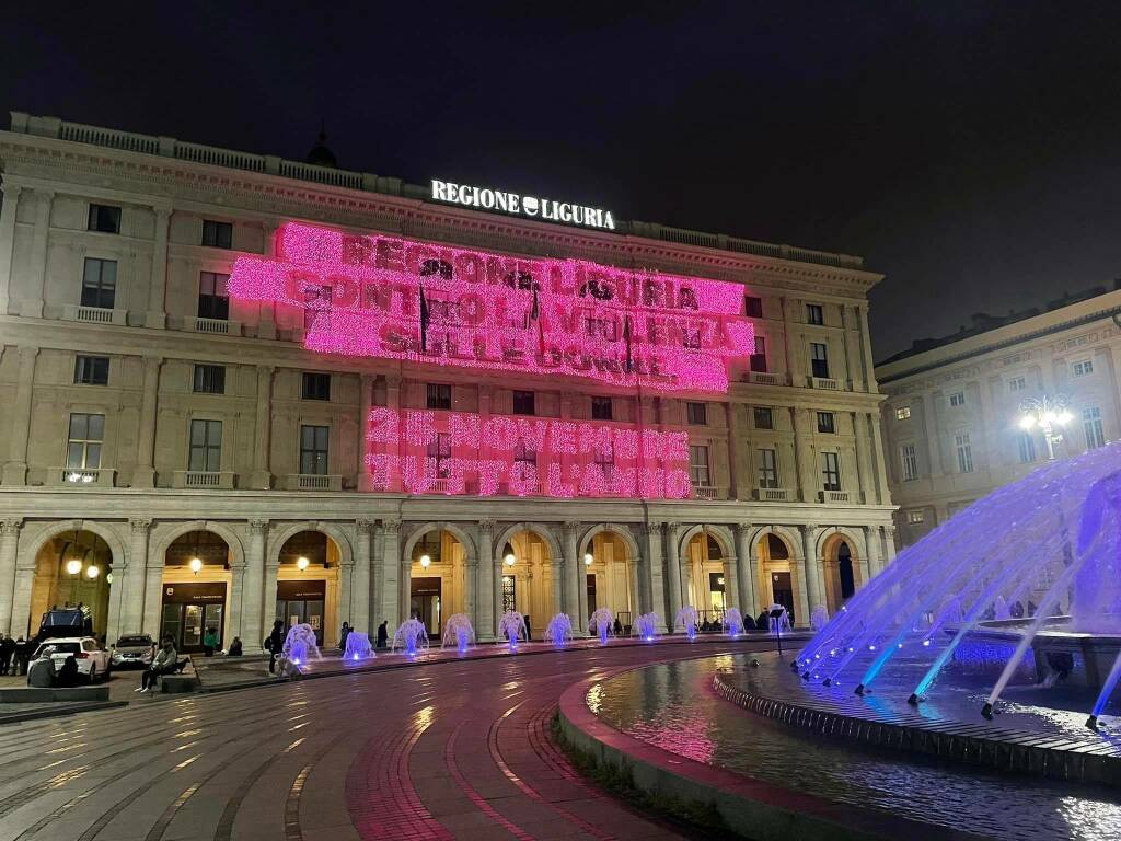 “Ciao Giulia”, il ricordo di Regione Liguria con le parole di Alda Merini