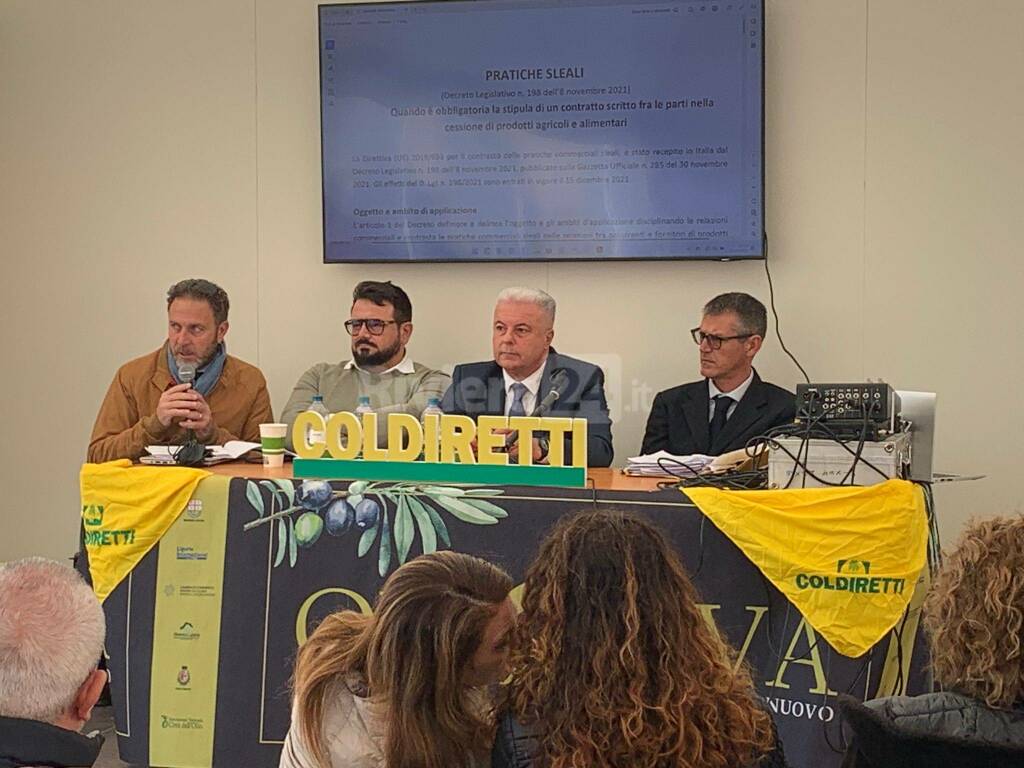 coldiretti olioliva 2023