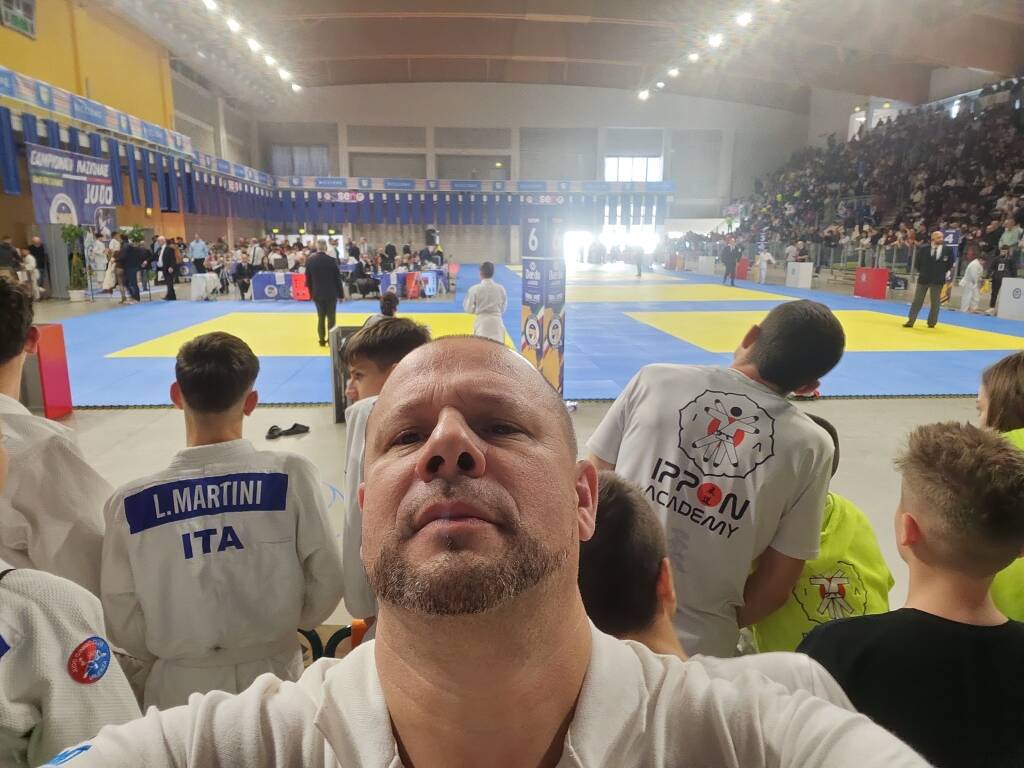 Tsukuri judo Ventimiglia