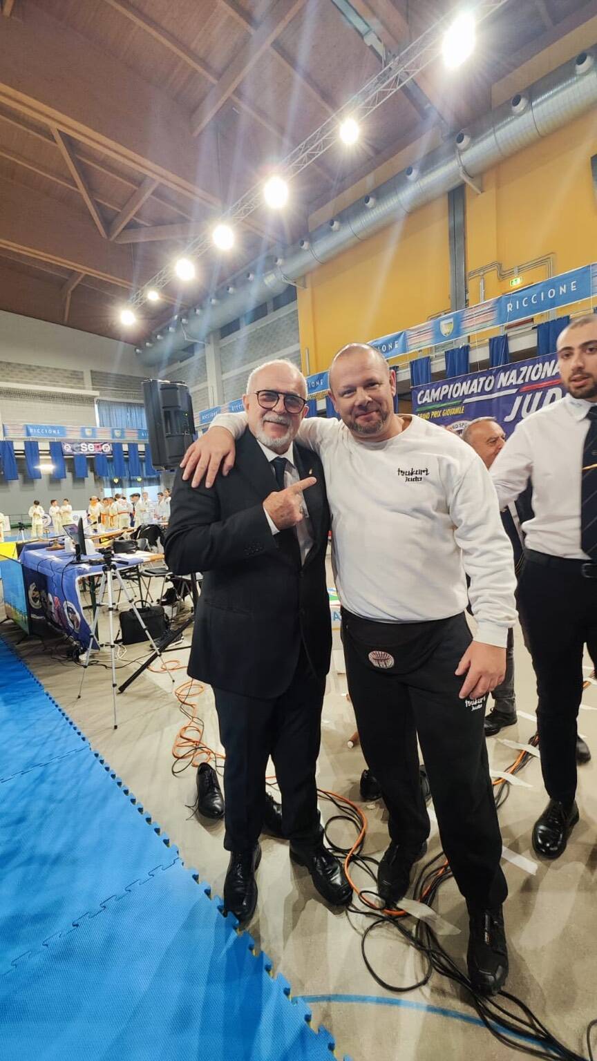 Riccione, ai campionati italiani di judo spiccano gli atleti ventimigliesi