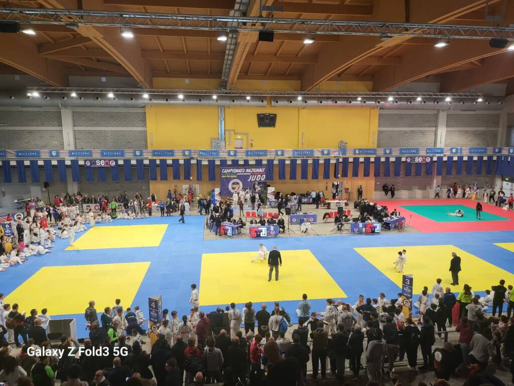 Riccione, ai campionati italiani di judo spiccano gli atleti ventimigliesi