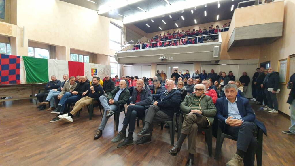 100 anni società golfo dianese