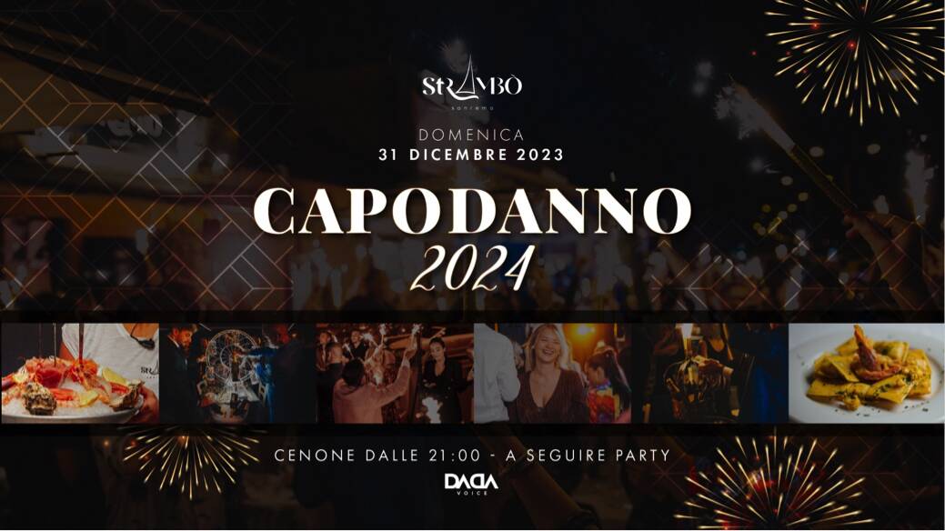 capodanno strambò