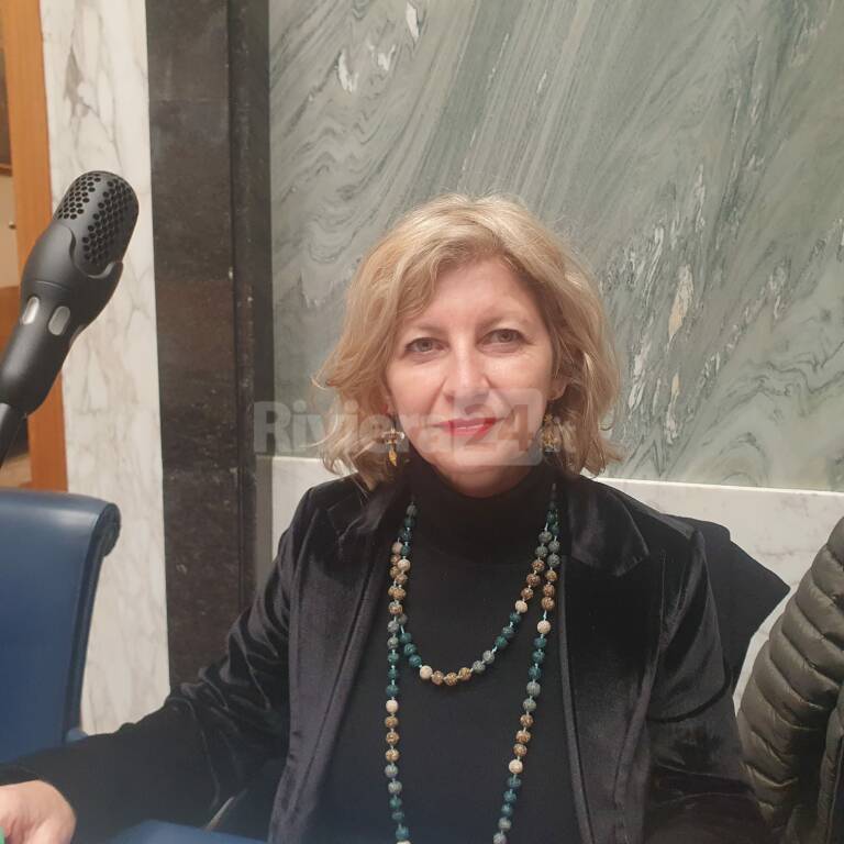 Imperia, Aurelia bis: l’intervento di Deborah Bellotti, capo gruppo Pd