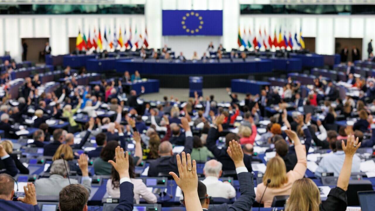 Giovani democratici della provincia di Imperia in visita al Parlamento Europeo