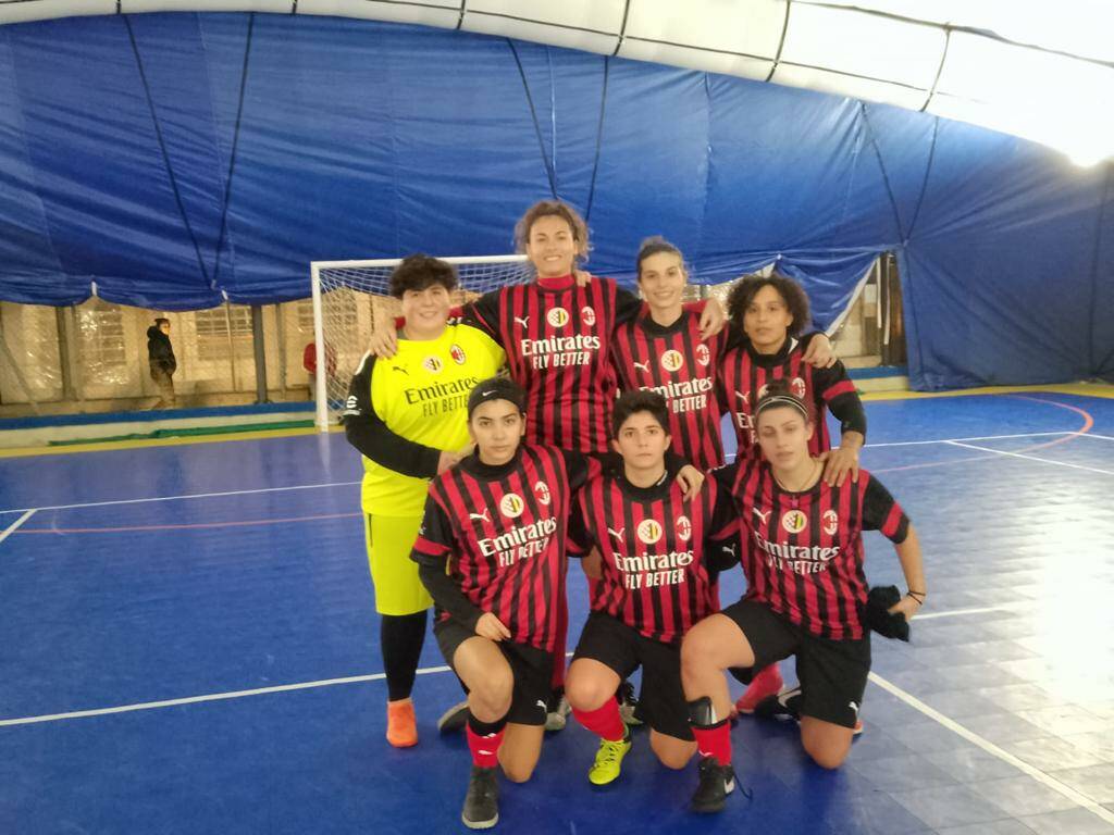 Polisportiva Vallecrosia Academy, la squadra femminile vince in trasferta