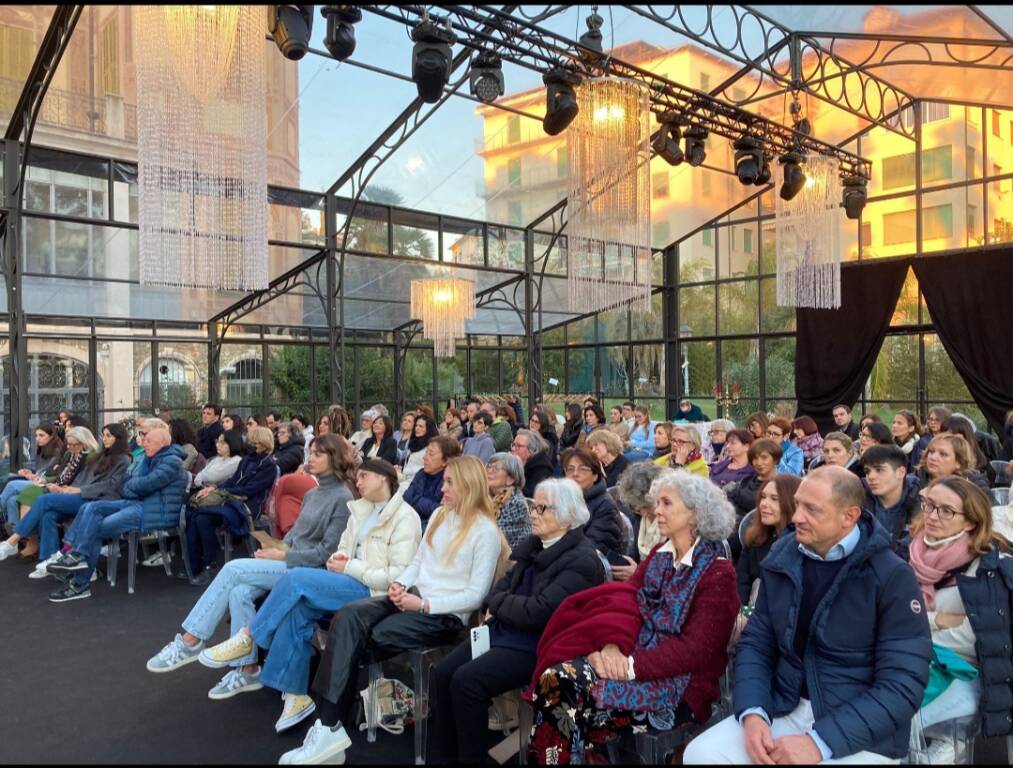 “San(remo) lettori”, riuscito l’incontro con lo scrittore Marco Balzano