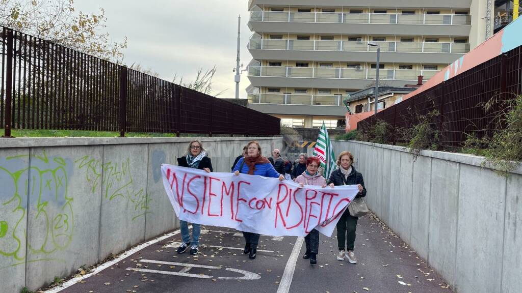 Una camminata da Ventimiglia a Bordighera per dire basta alla violenza di genere