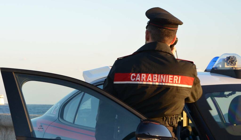 Giornata della Legalità, i carabinieri incontrano le scuole di Pornassio