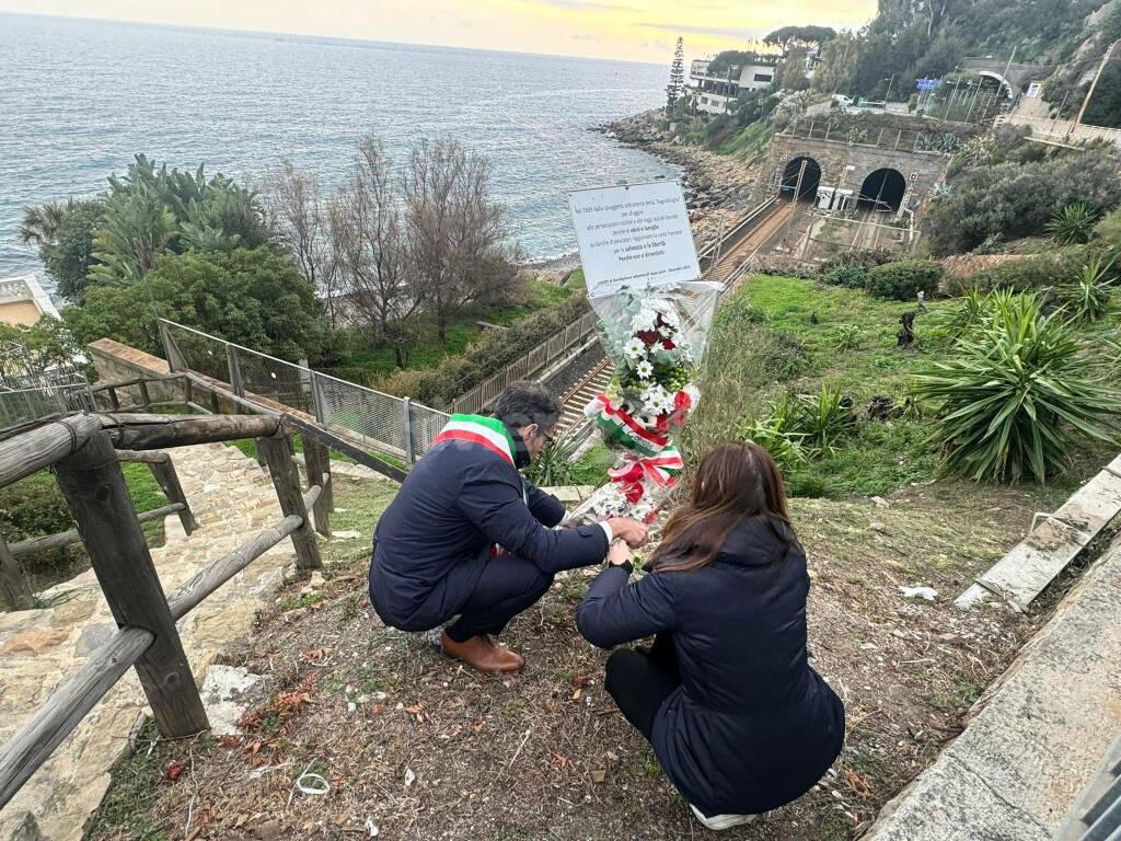 L’omaggio di Bordighera agli ebrei in fuga da Bagnabraghe