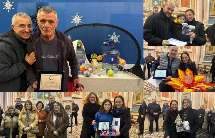 Presepi sotto le stelle, la premiazione a Borghetto San Nicolò: tra i vincitori anche la Fondazione Chiappori