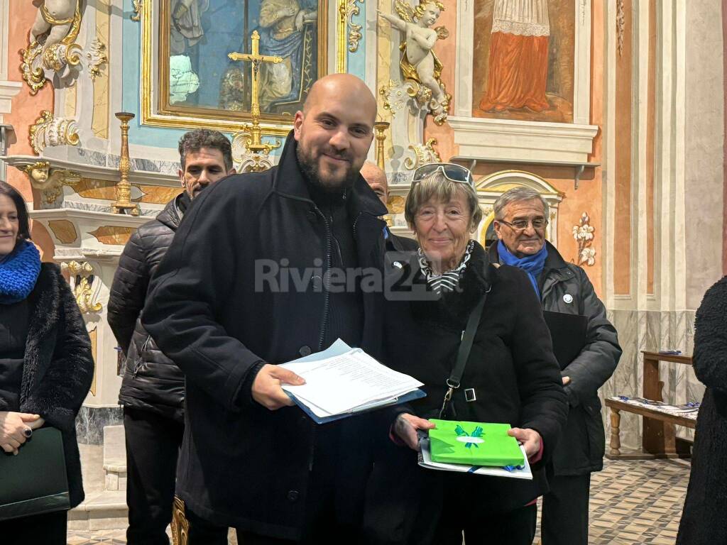 Presepi sotto le stelle a Borghetto, tra i premiati anche la fondazione Chiappori