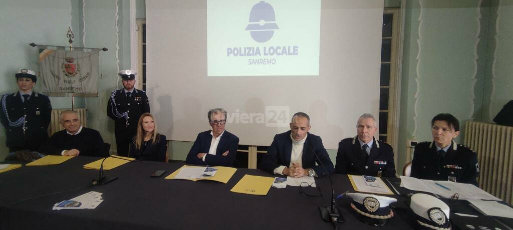 Report polocale Sanremo 2024