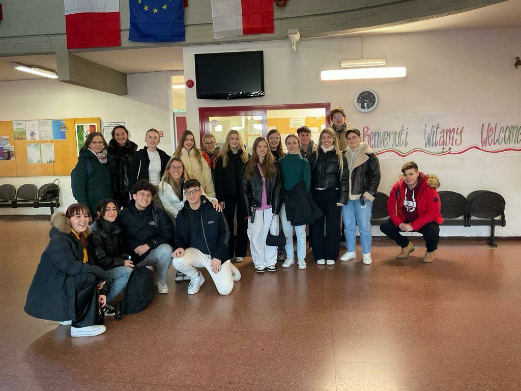 Al liceo Aprosio di Ventimiglia al via il progetto “Erasmus +”