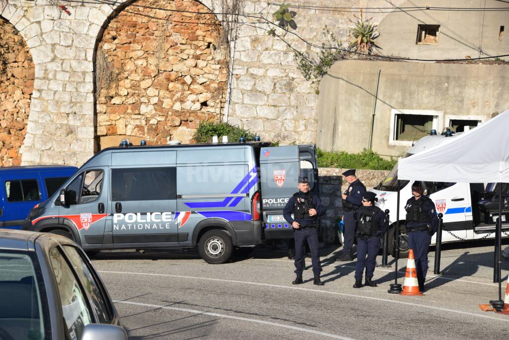 Ventimiglia, confine presidiato per l’arrivo degli agricoltori ma la protesta resta in Francia