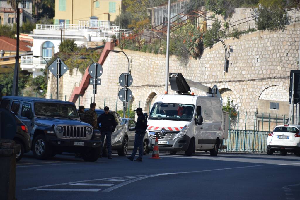 Ventimiglia, confine presidiato per l’arrivo degli agricoltori ma la protesta resta in Francia