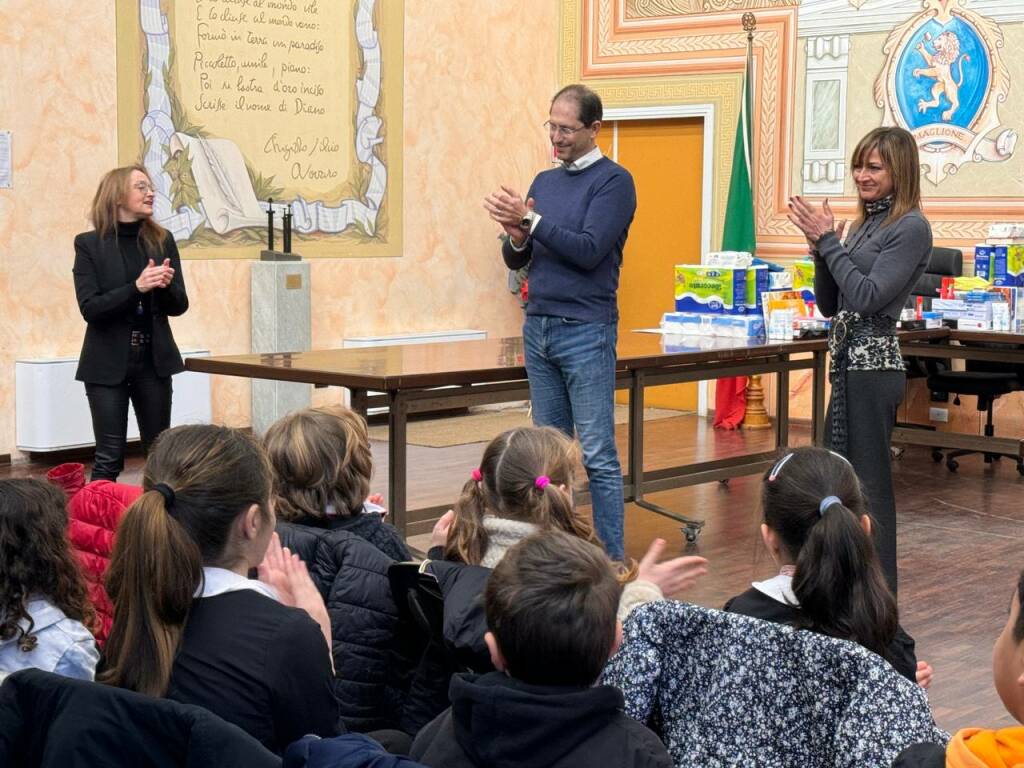 A Diano Marina la premiazione dei vincitori del concorso “Vota l’albero”