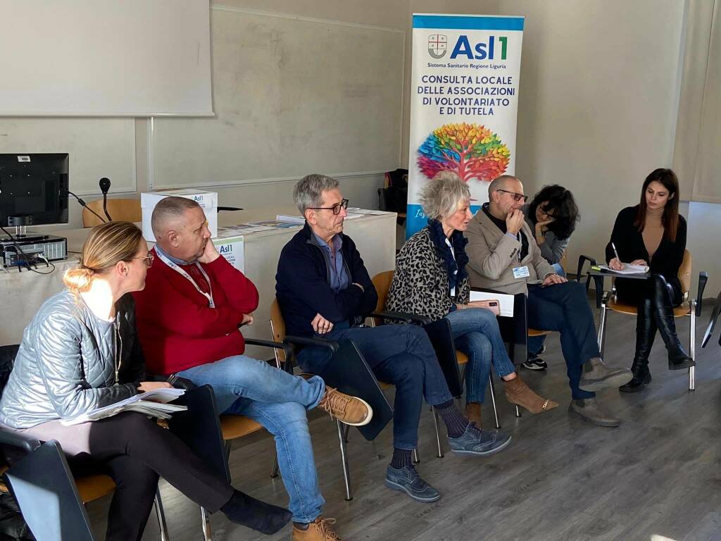 In Asl1 riunione della consulta delle Associazioni di volontariato e tutela del diritto alla salute