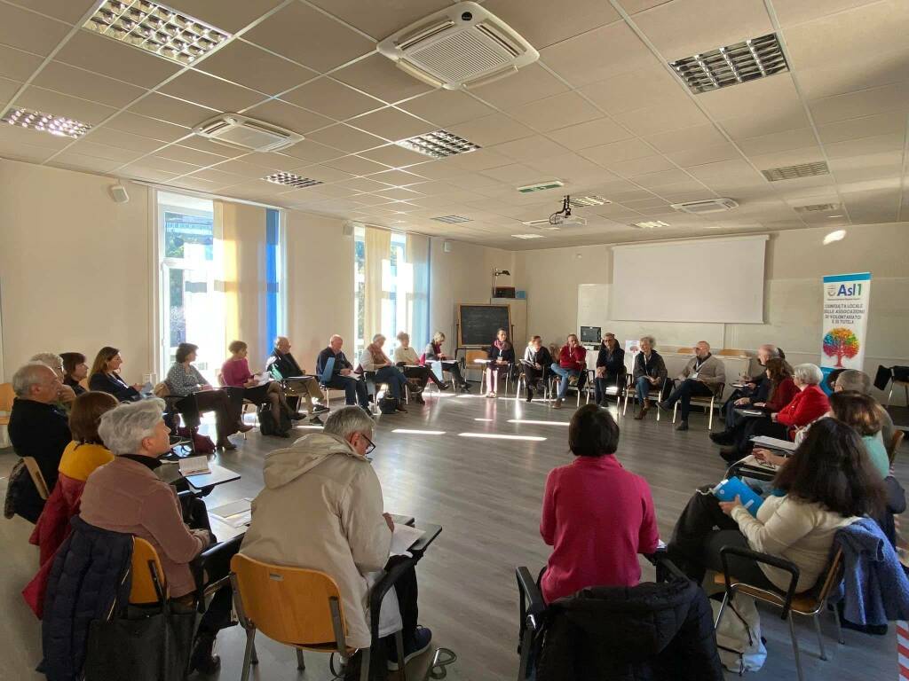 In Asl1 riunione della consulta delle Associazioni di volontariato e tutela del diritto alla salute