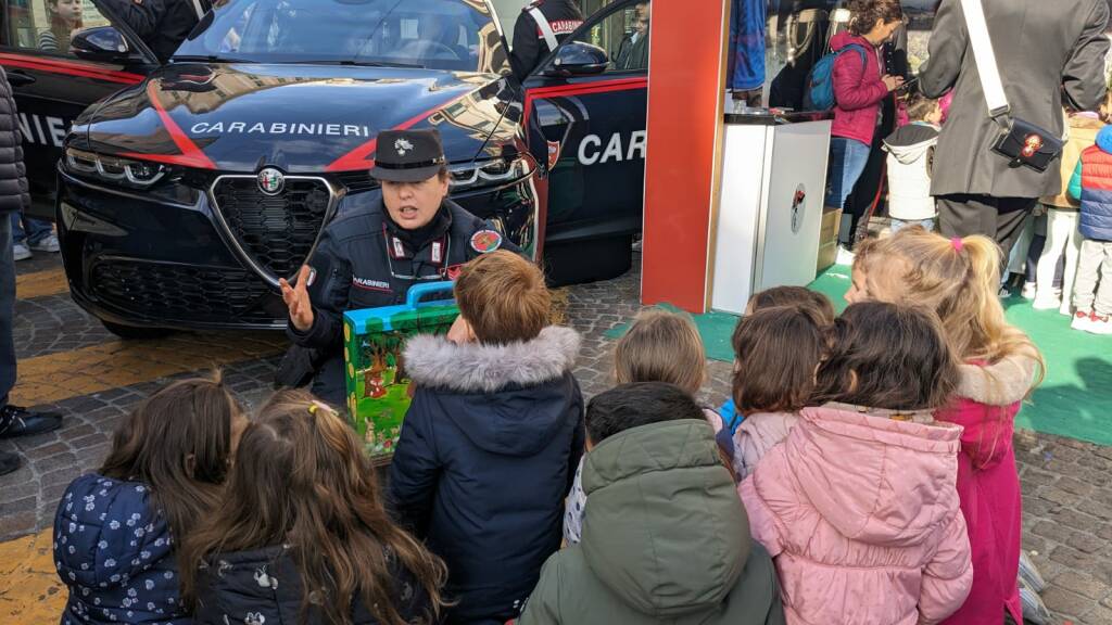 Festival dei record, il bilancio dei carabinieri tra controlli, spettacolo e formazione