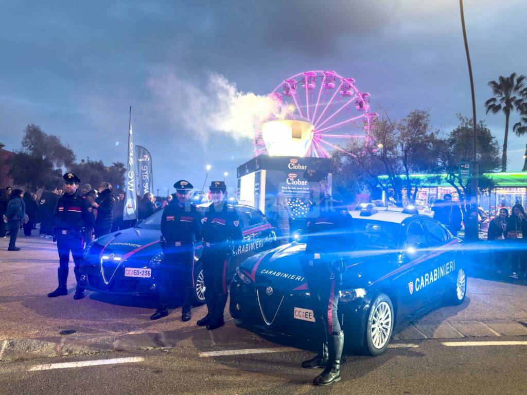 carabinieri sanremo