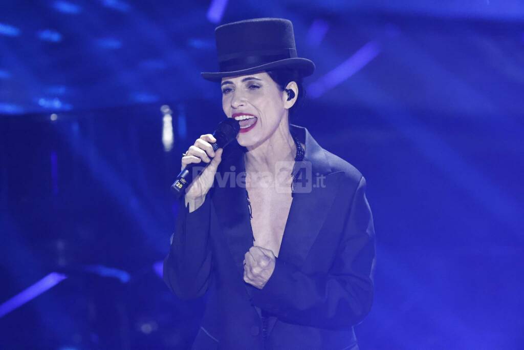 Sanremo2024, tutte le foto della seconda serata