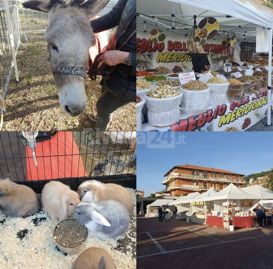 San Bartolomeo al Mare, al via la tre giorni della Fiera della Candelora