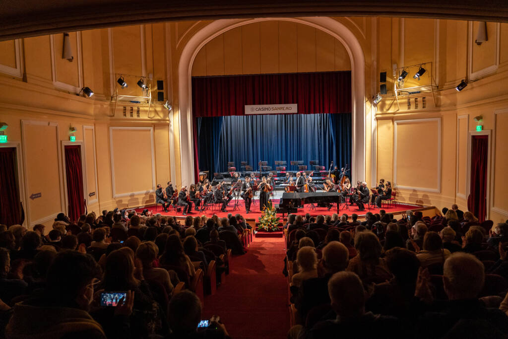 orchestra sinfonica sanremo