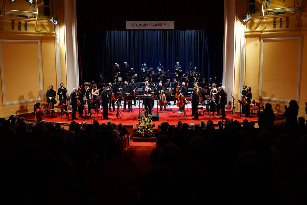 Festa della Repubblica, al Teatro dell’Opera del Casinò concerto gratuito dell’Orchestra Sinfonica