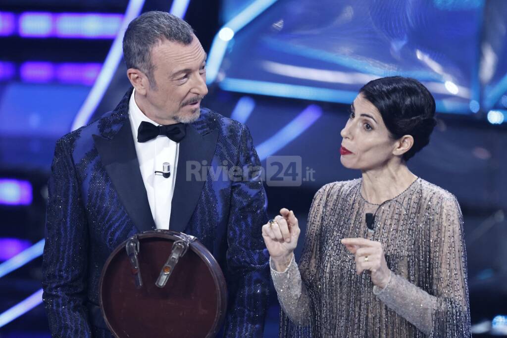 Sanremo2024 seconda serata