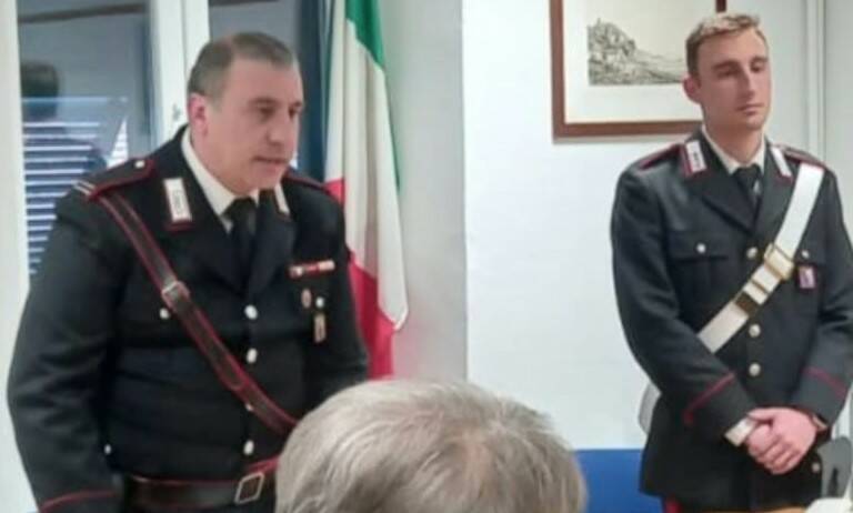 carabinieri pornassio