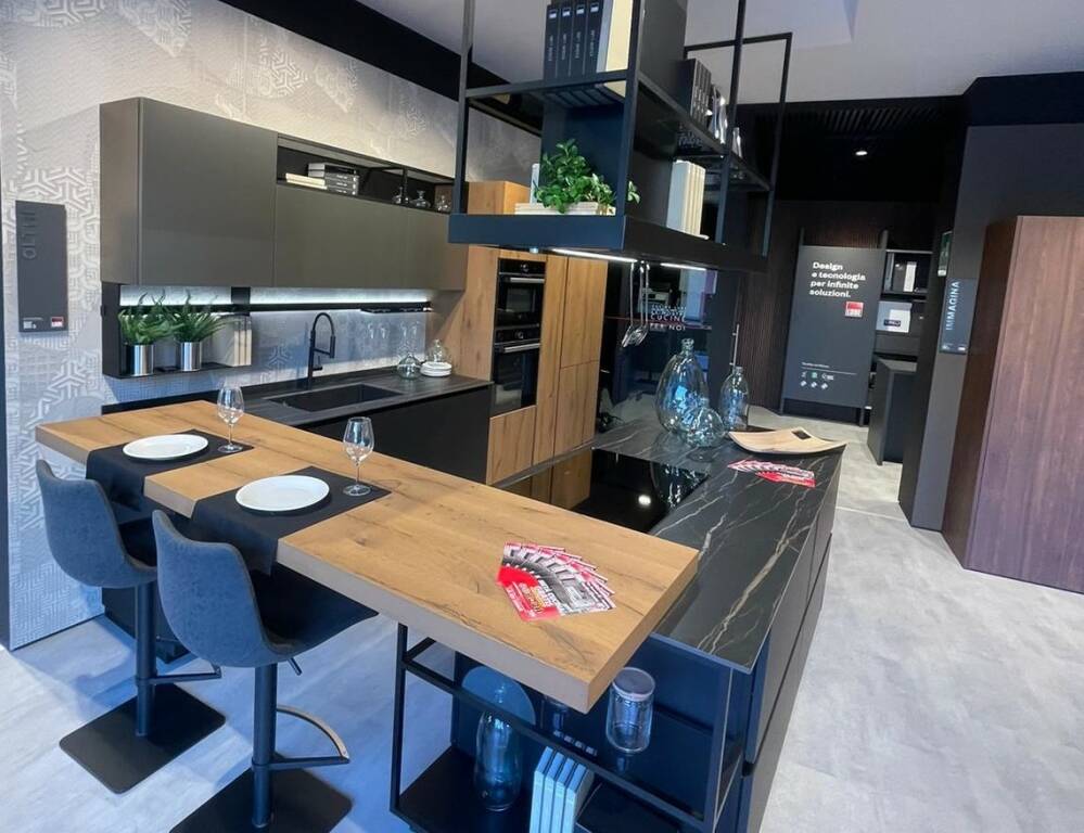 Il Gruppo Lube, da oltre 50 anni leader nel mondo delle cucine, inaugura a Imperia il nuovo store