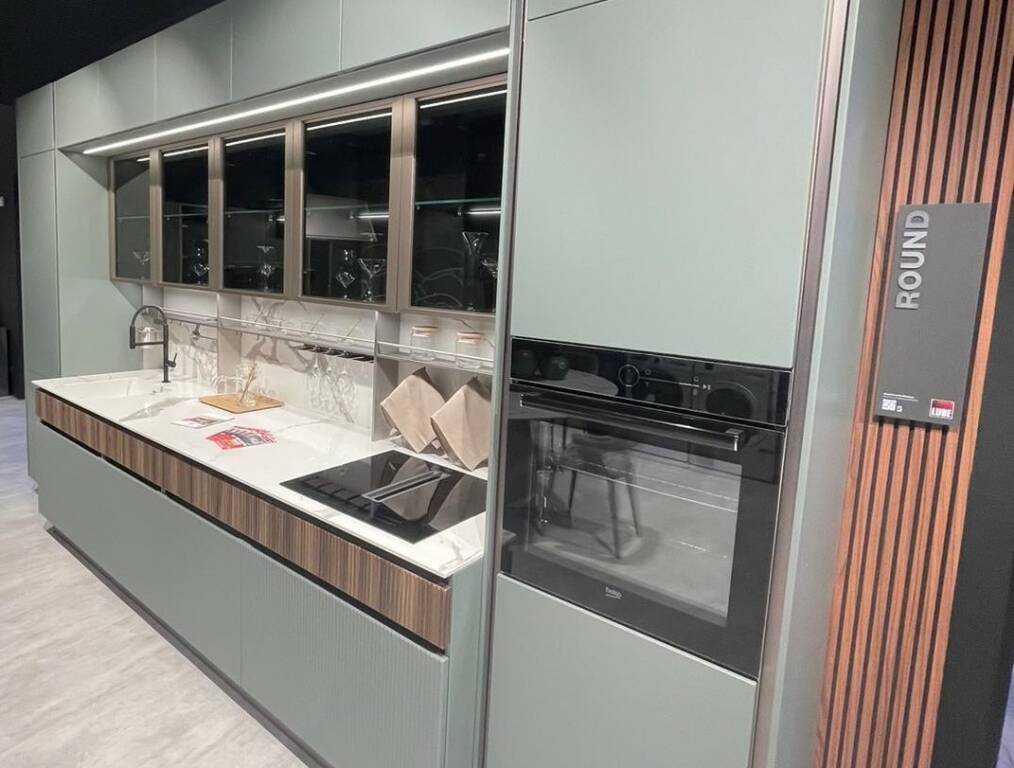 Il Gruppo Lube, da oltre 50 anni leader nel mondo delle cucine, inaugura a Imperia il nuovo store