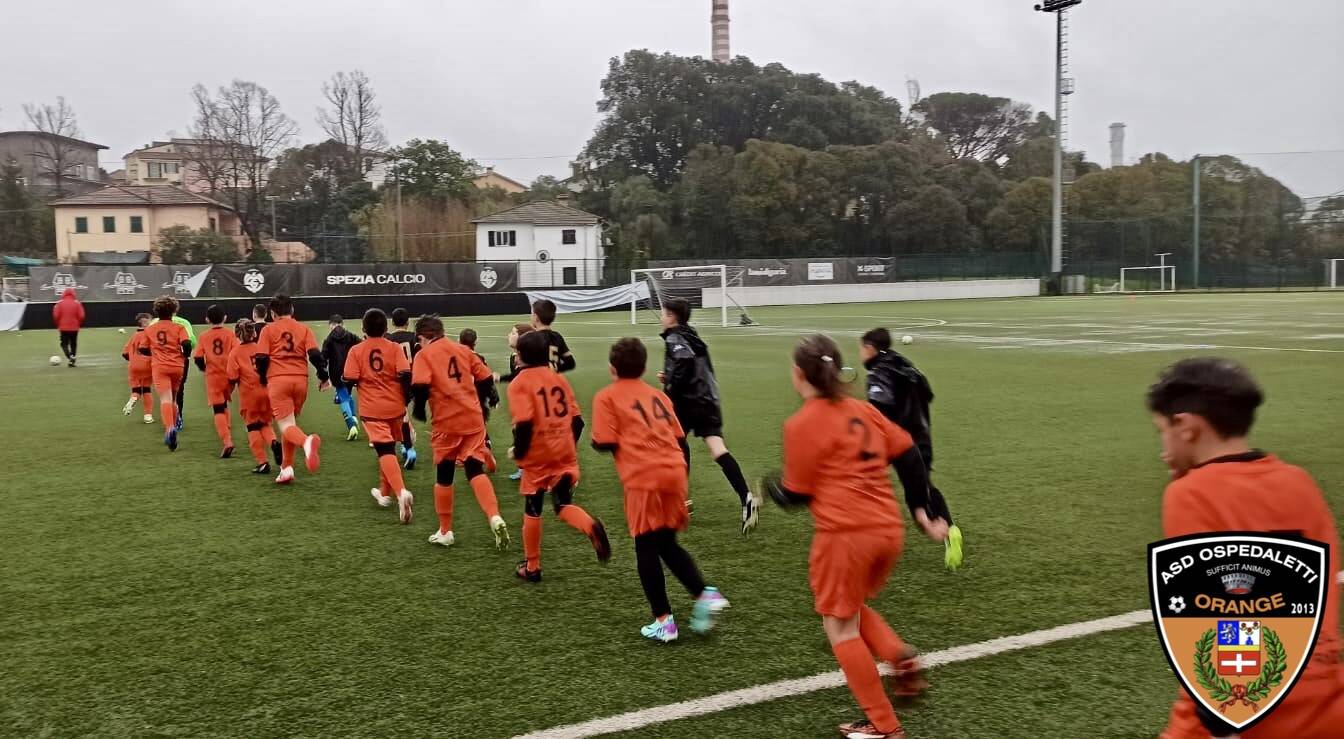 ospedaletti calcio