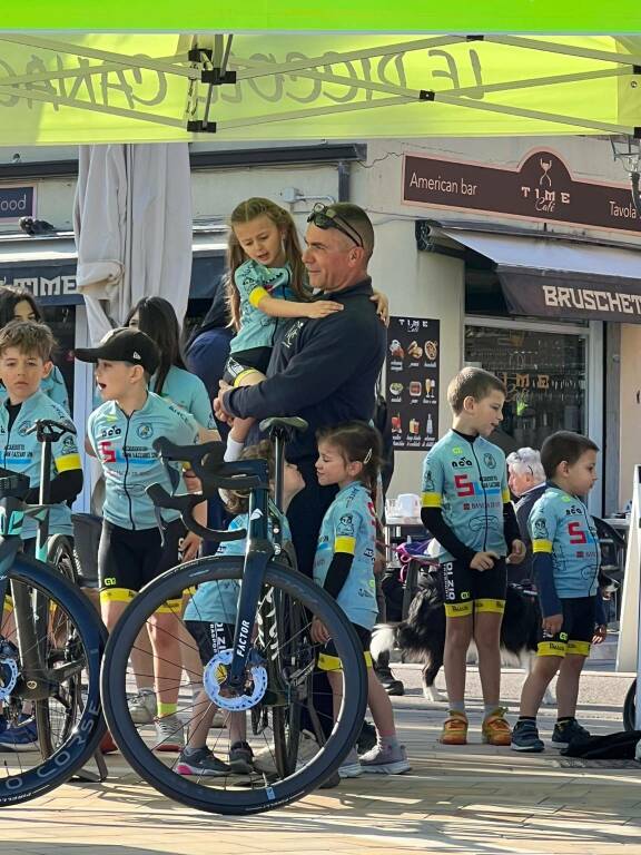 riviera24 - In tanti alla festa della Nuova Ciclistica Arma