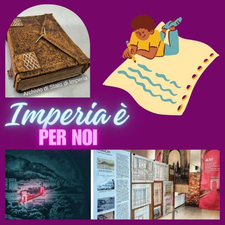 Archivio di stato mostra per le scuole