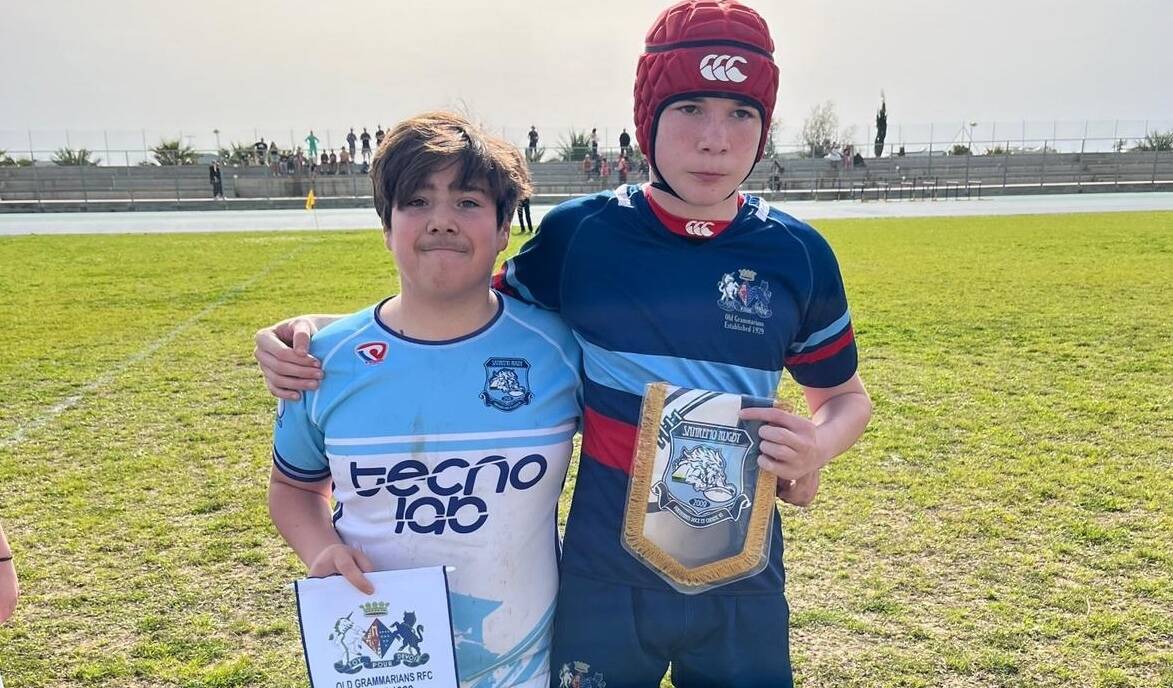 Oltre 200 ragazzi a Pian di Poma per il primo weekend del 9° Festival del Rugby