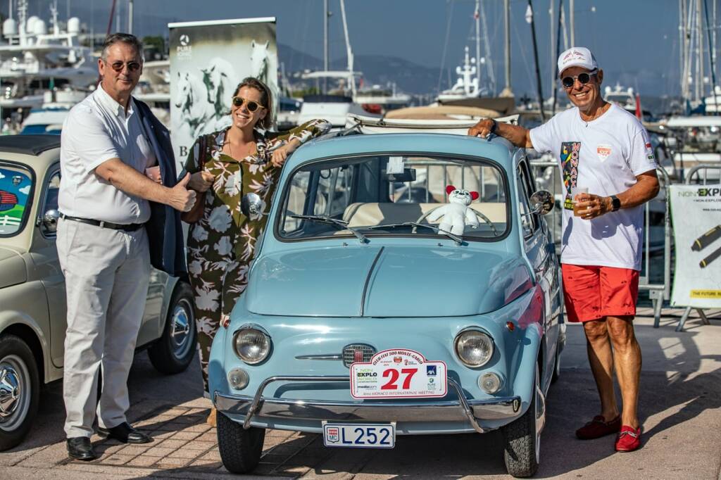 fiat 500 montecarlo