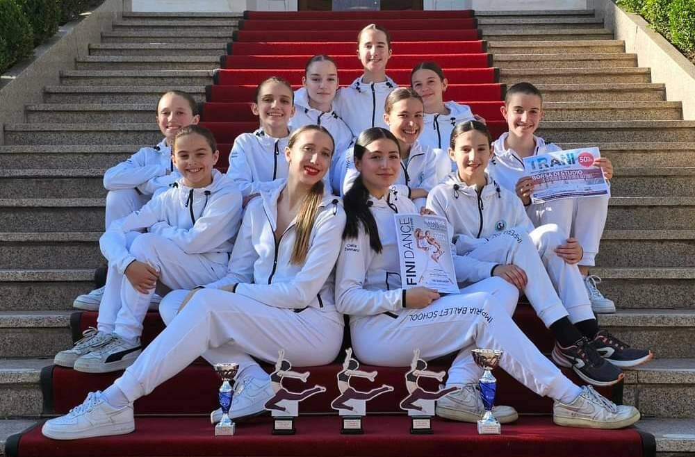 Imperia Ballet School