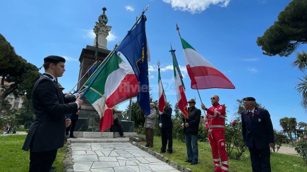 liberazione 25 aprile ventimiglia