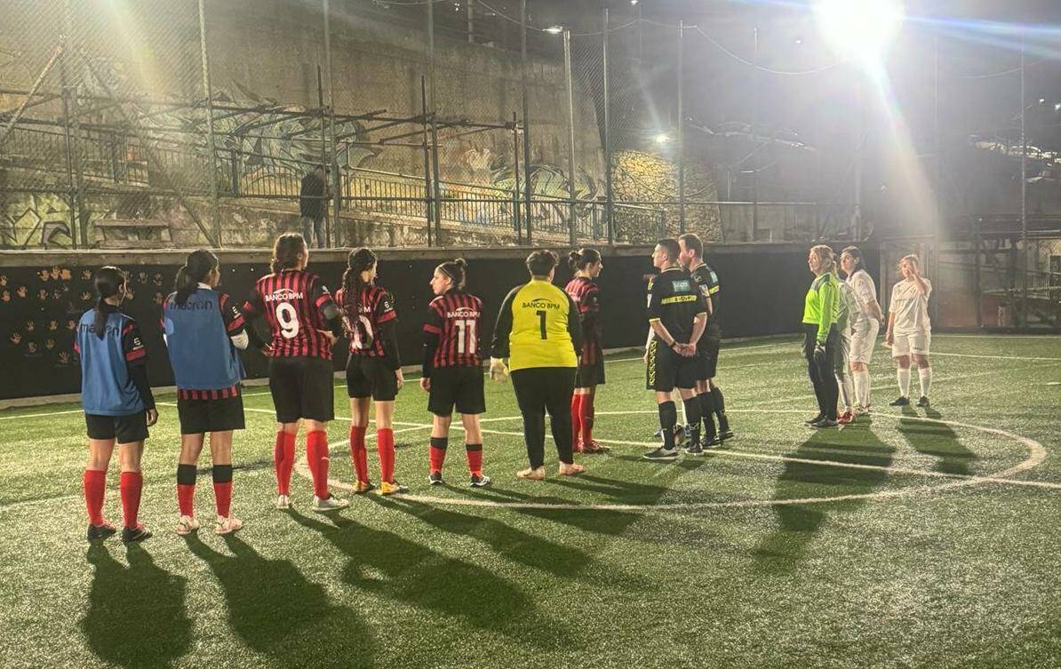 Polisportiva Vallecrosia Academy calcio femminile a 5